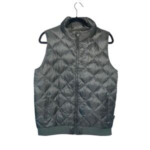 Patagonia  Quilted Insulated Vest Down Women Vest Size L
